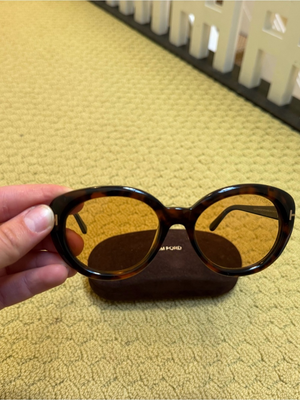 Tom Ford BRAND NEW with tags sunglasses